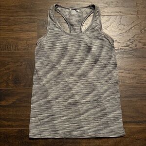 Athleta Gray Tank Top